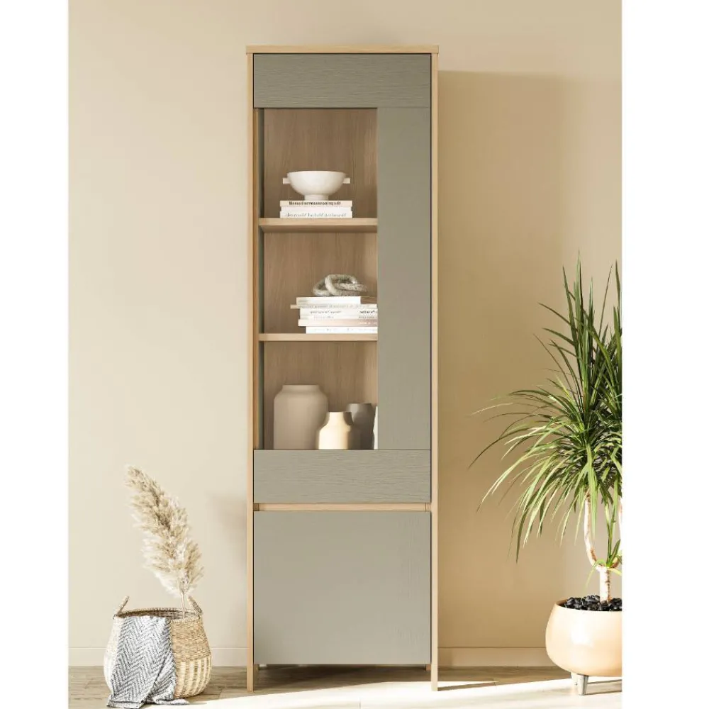 Wohnen Wohnzimmermöbel Kombi - Scandi Chic - Promo (vierteilig)