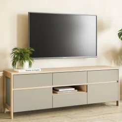 Wohnen Wohnzimmermöbel Kombi - Scandi Chic - Promo (vierteilig)