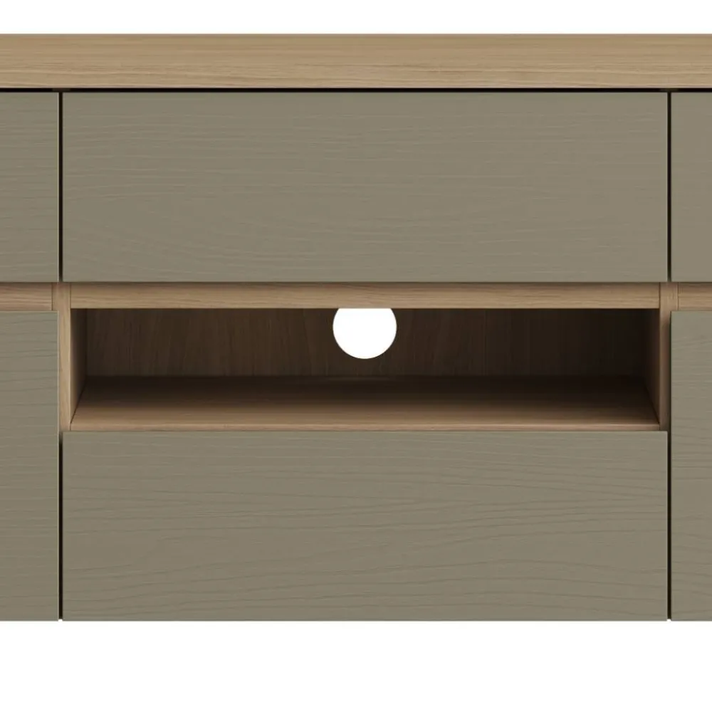 Wohnen Wohnzimmermöbel Kombi - Scandi Chic - Promo (vierteilig)