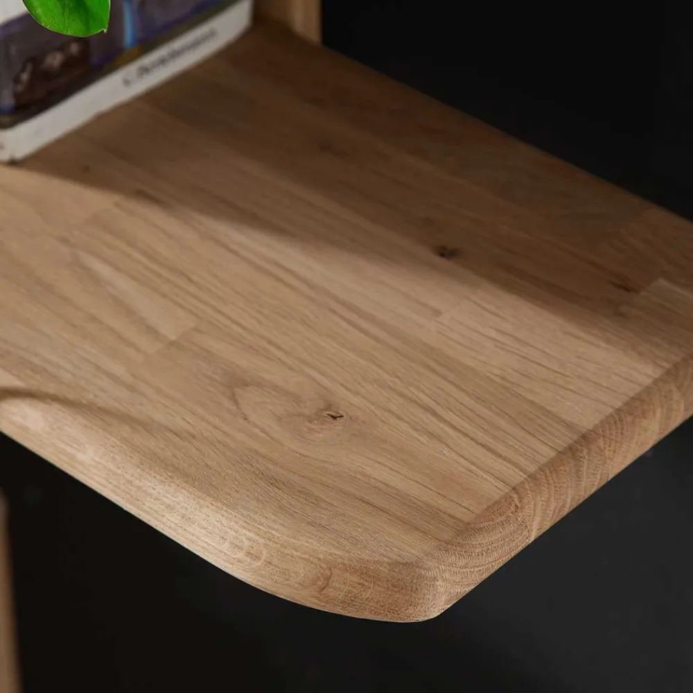 Wohnen Wohnzimmermöbel Set aus Holz - Destal (dreiteilig)