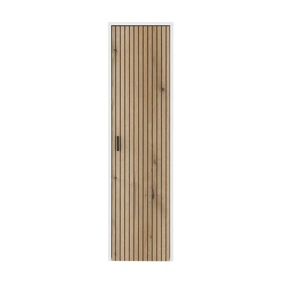 Wohnen Wohnzimmerschrank Kombi modern - Nenaloro (vierteilig)