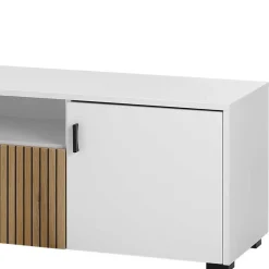 Wohnen Wohnzimmerschrank Kombi modern - Nenaloro (vierteilig)