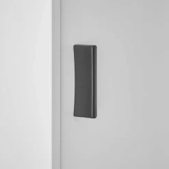 Wohnen Wohnzimmerschrank Kombi modern - Nenaloro (vierteilig)