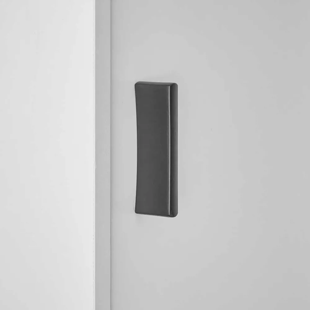 Wohnen Wohnzimmerschrank Kombi modern - Nenaloro (vierteilig)