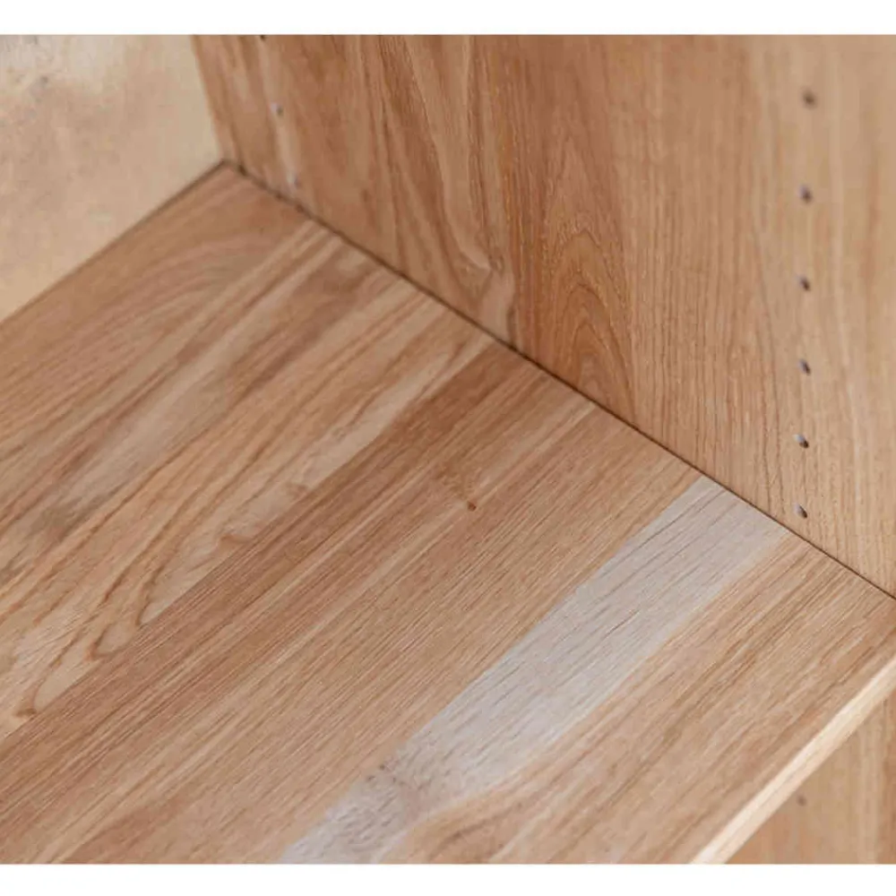 Wohnen Sideboards & Kommoden|Sideboards & Kommoden*Wohnzimmerschrank mit Glas und LED Licht - Cocondar