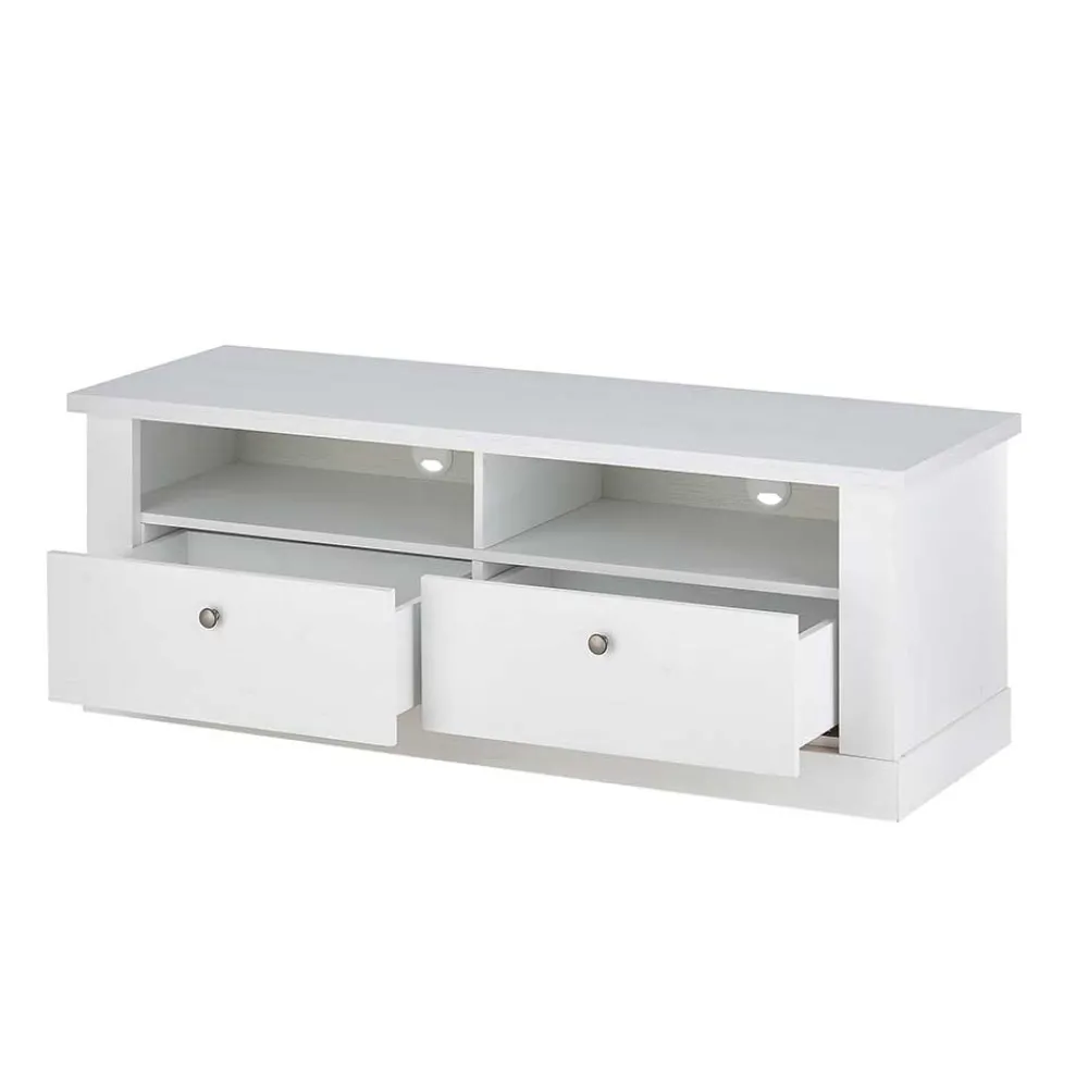 Wohnen Wohnzimmerschränke & Wandboard Set - Liancos (vierteilig)