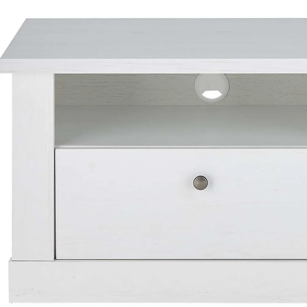 Wohnen Wohnzimmerschränke & Wandboard Set - Liancos (vierteilig)