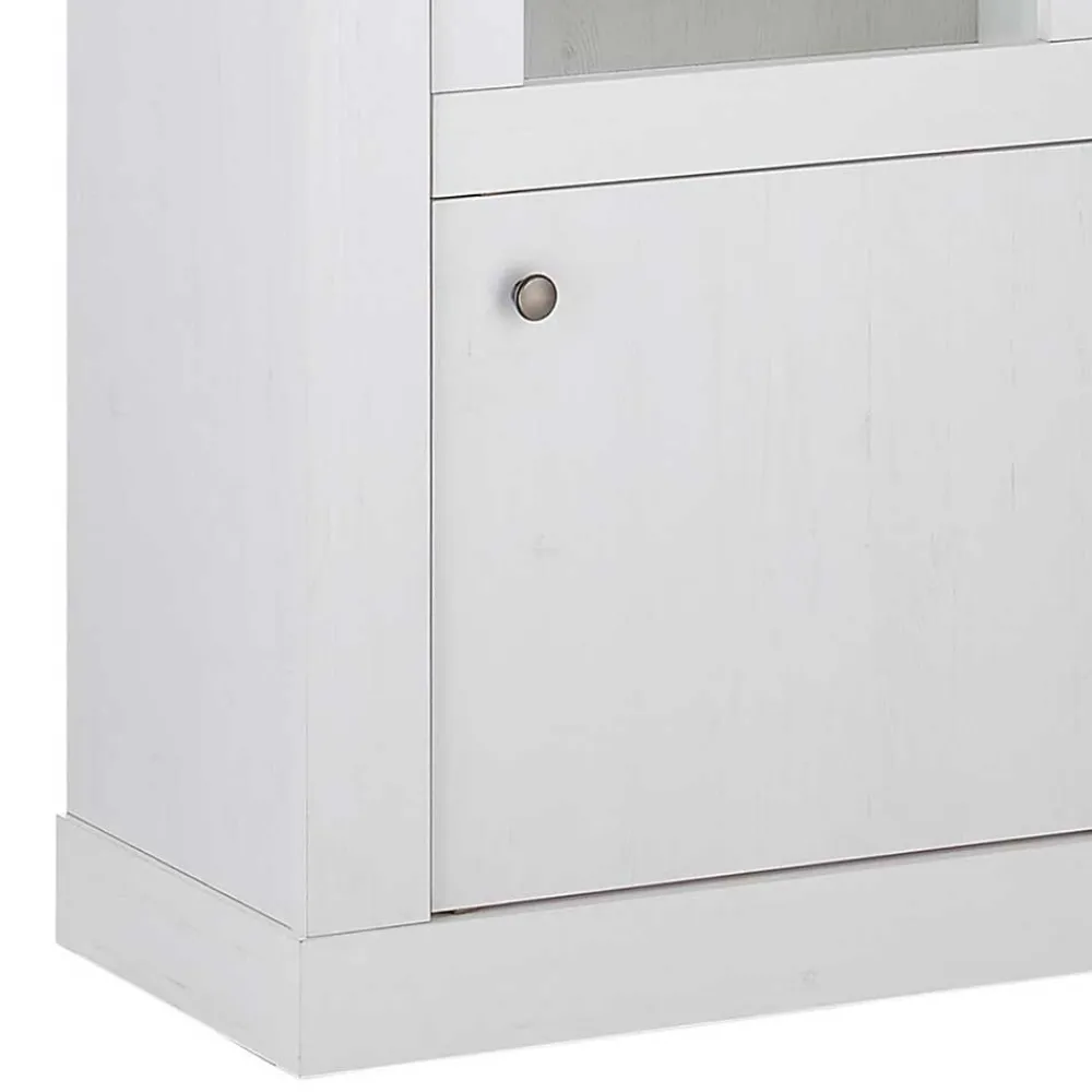 Wohnen Wohnzimmerschränke & Wandboard Set - Liancos (vierteilig)