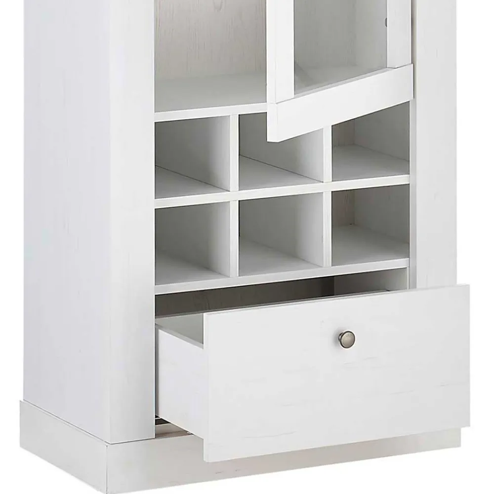 Wohnen Wohnzimmerschränke & Wandboard Set - Liancos (vierteilig)