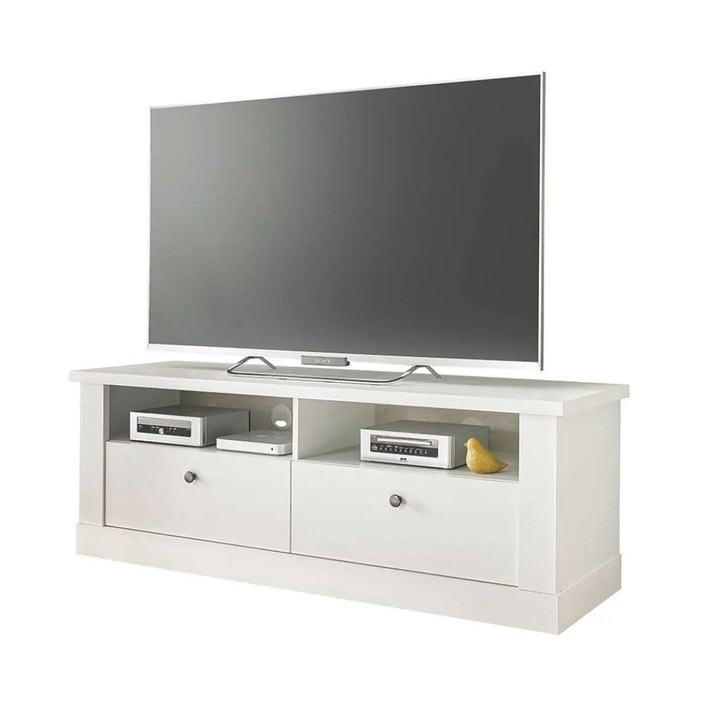 Wohnen Wohnzimmerschränke & Wandboard Set - Liancos (vierteilig)