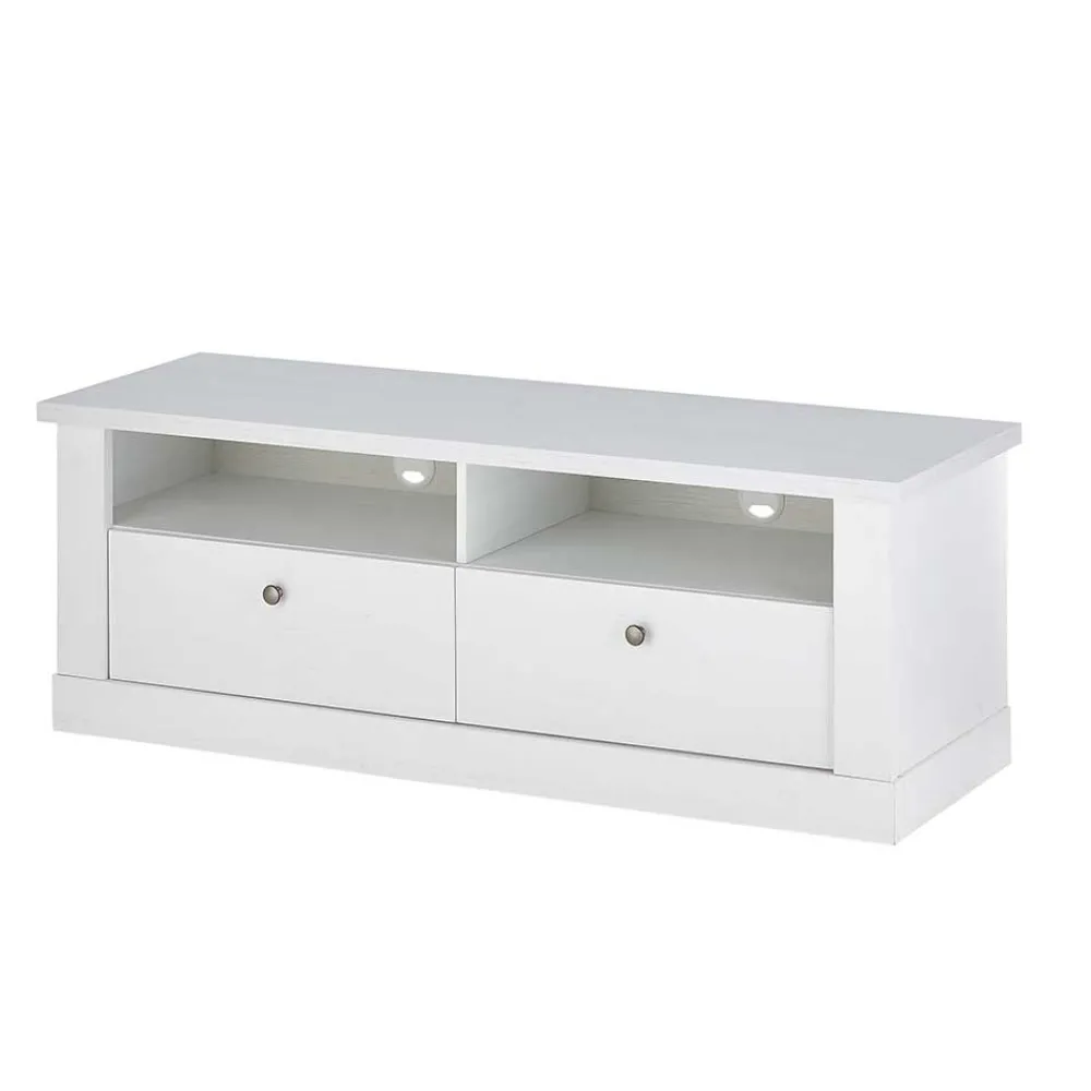 Wohnen Wohnzimmerschränke & Wandboard Set - Liancos (vierteilig)