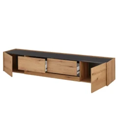 Wohnen Wohnzimmerschränke und Paneel Set - Colomania (vierteilig)