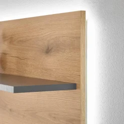 Wohnen Wohnzimmerschränke und Paneel Set - Colomania (vierteilig)