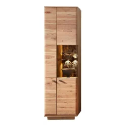 Wohnen Wohnwände|Wohnwand*Wohnzimmerschränke und Regal Set - Cassna (vierteilig)