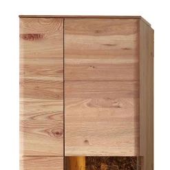 Wohnen Wohnwände|Wohnwand*Wohnzimmerschränke und Regal Set - Cassna (vierteilig)