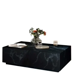 Wohnen Wohnzimmertisch auf Sockel modern - Ligurcia