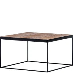 Wohnen Wohnzimmertisch aus Teak mit Antik Finish - Roady