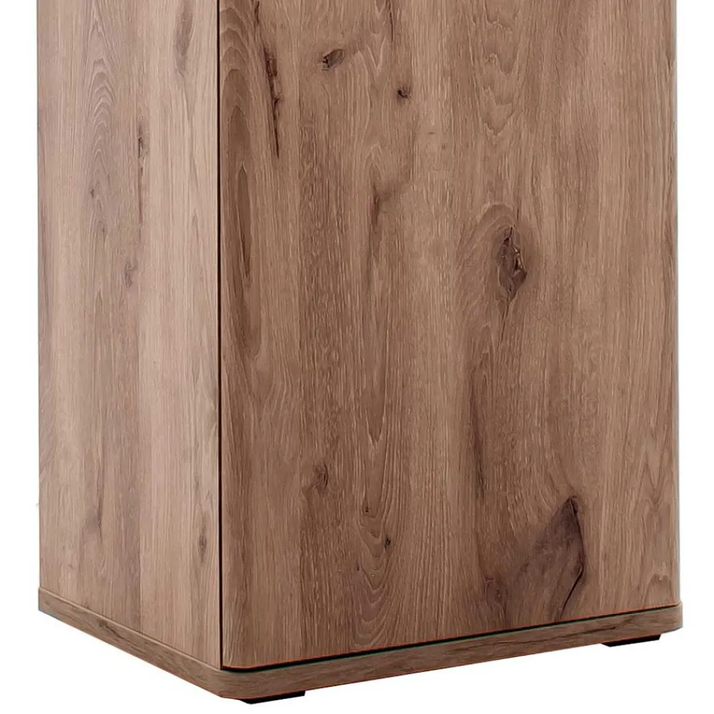 Wohnen Wohnzimmervitrine mit Licht LED - Bekunion