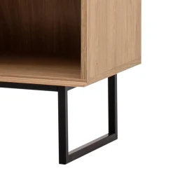 Wohnen Wohnwände|Wohnwand*Wohnzimmer-Wohnwand Set - Jaskin (dreiteilig)