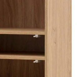 Wohnen Wohnwände|Wohnwand*Wohnzimmer-Wohnwand Set - Jaskin (dreiteilig)