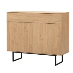 Wohnen Wohnwände|Wohnwand*Wohnzimmer-Wohnwand Set - Jaskin (dreiteilig)