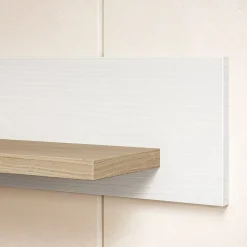 Wohnen Wohnzimmer-Wohnwand Set - Ovidio (vierteilig)