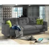 Wohnen Schlafsofas*Wohzimmer Dreisitzer mit Bettfunktion - Chilene