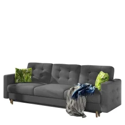 Wohnen Schlafsofas*Wohzimmer Dreisitzer mit Bettfunktion - Chilene