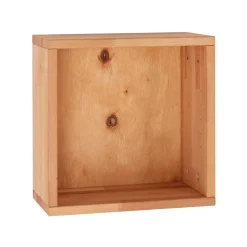 Wohnen Wohnwände|Wohnwand*Würfelregale Kombination aus Kernbuche - Gabela (zwölfteilig)