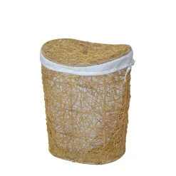 Wohnen Wäschekorb Sempra in Beige