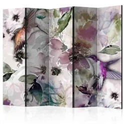 Wohnen Wohnzimmer-Regale*Wundervoller Raumtrenner mit Kunstmotiv - Oviola