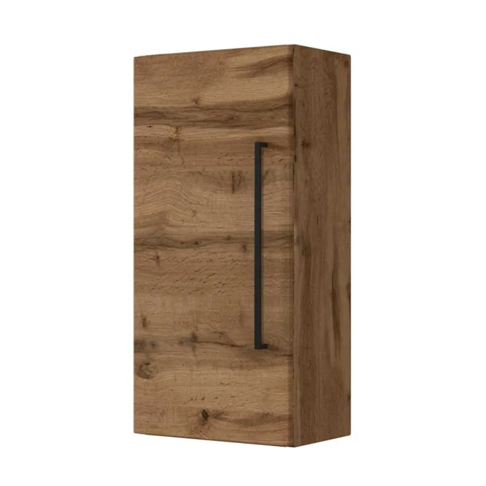 Wohnen 30x64 Bad Hängeschrank in Wildeiche - Acrosia