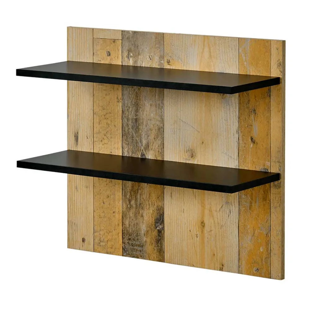 Wohnen Betten|Betten*140x200 Bett & Nachttisch Paneele - Naiavio (dreiteilig)