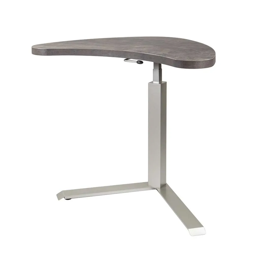 Wohnen 90x90 Bürotisch für Ecke in modernem Design - Rawy