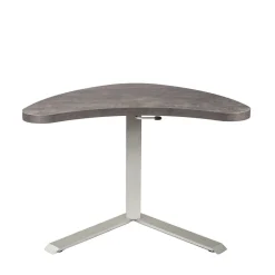 Wohnen 90x90 Bürotisch für Ecke in modernem Design - Rawy