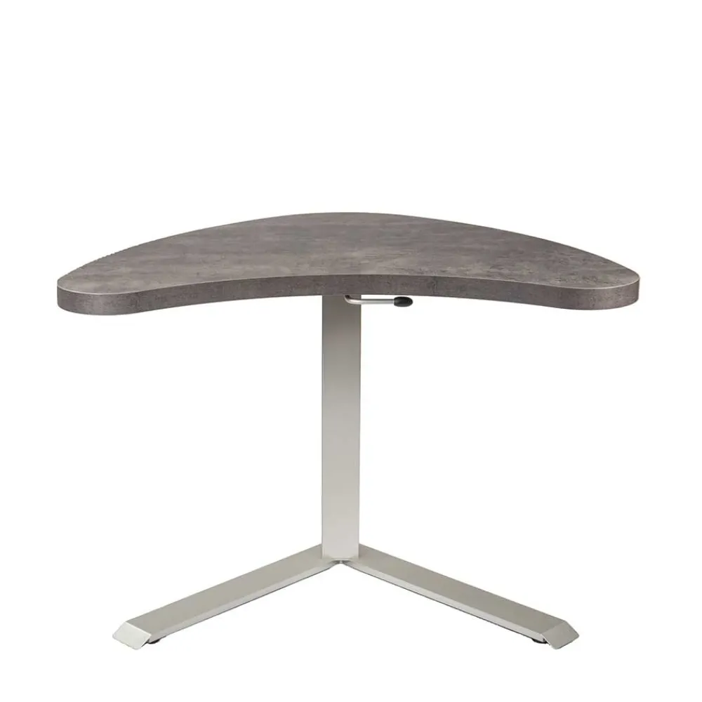 Wohnen 90x90 Bürotisch für Ecke in modernem Design - Rawy