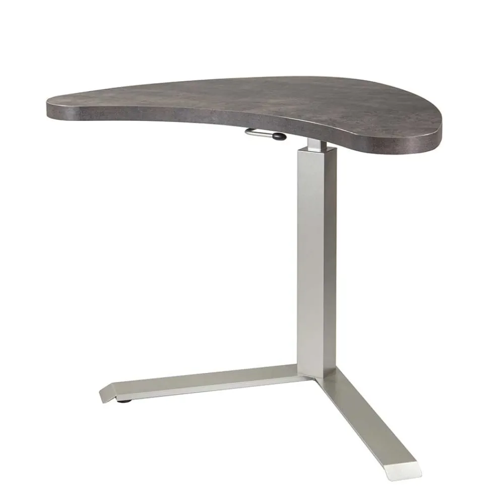 Wohnen 90x90 Bürotisch für Ecke in modernem Design - Rawy