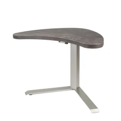 Wohnen 90x90 Bürotisch für Ecke in modernem Design - Rawy