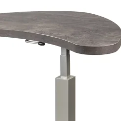 Wohnen 90x90 Bürotisch für Ecke in modernem Design - Rawy