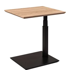 Wohnen 55x47 cm Anstelltisch durch Körperdruck verstellbar - Brunion