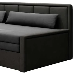 Wohnen 150x200 cm Ausziehsofa in Grau - Roading
