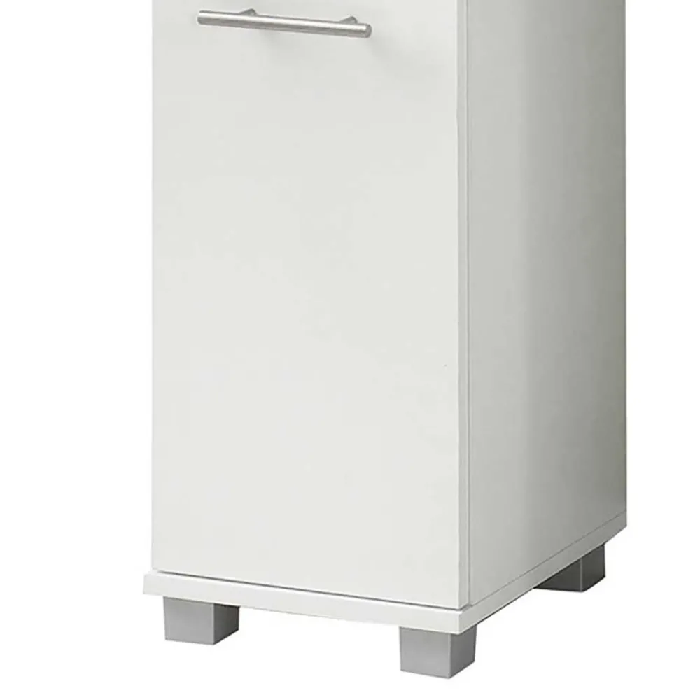 Wohnen Schränke*31x117 cm Badezimmer Schrank mit 2 Türen - Amassa