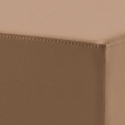 Wohnen 34x34 cm Barhocker in Hellbraun - Masure