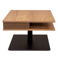 Wohnen Küchentische|Esszimmertische*70x70 cm Couchtisch mit Staufach - Portland