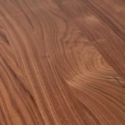 Wohnen 200x90 cm Esszimmertisch in Walnuss Furnier - Athias