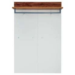 Wohnen 96x147 cm Garderobenpaneel zweifarbig - Vicanossa I