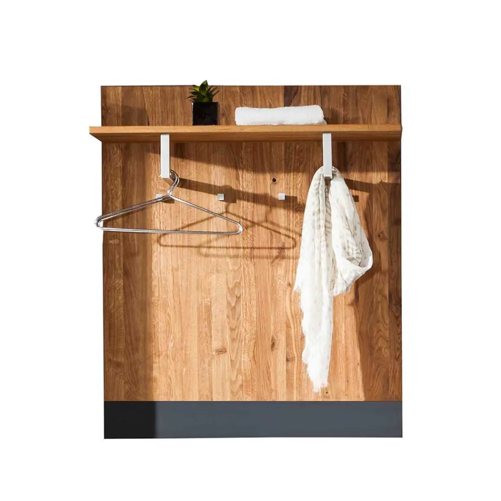 Wohnen Bürogarderoben*88x106 cm Hängegarderobe zweifarbig - Mandrey