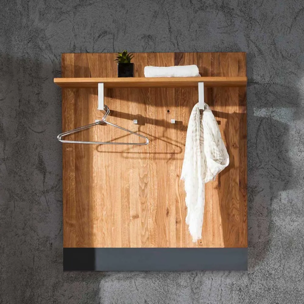 Wohnen Bürogarderoben*88x106 cm Hängegarderobe zweifarbig - Mandrey