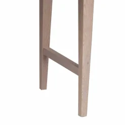 Wohnen Schminktische*100x40 cm Konsolentisch in Eiche White Wash - Vaxos