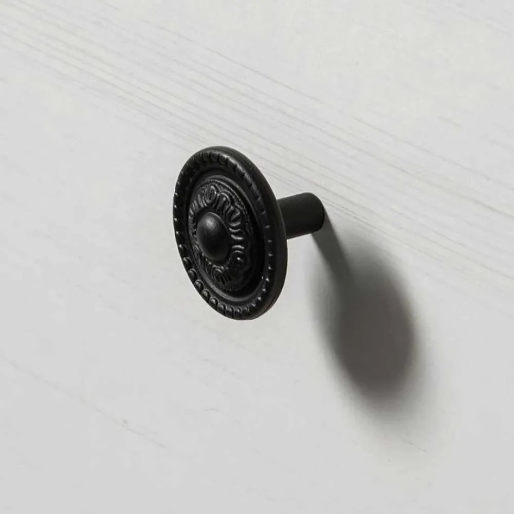 Wohnen 152x83 cm Landhaus Anrichte in Weiß - Chelles